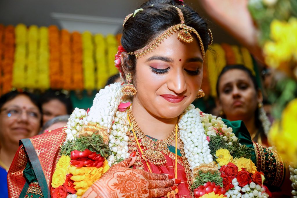 Tamil Brahmin Wedding Photography