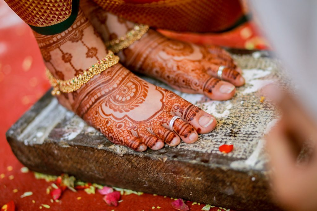 Tamil Brahmin Wedding Photography