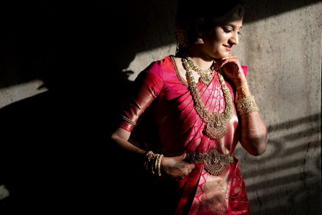 Tamil Brahmin Wedding Photography