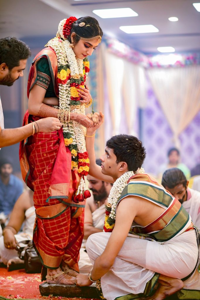 Tamil Brahmin Wedding Photography