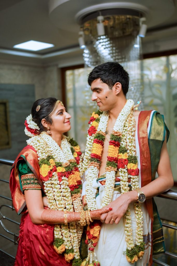 Tamil Brahmin Wedding Photography