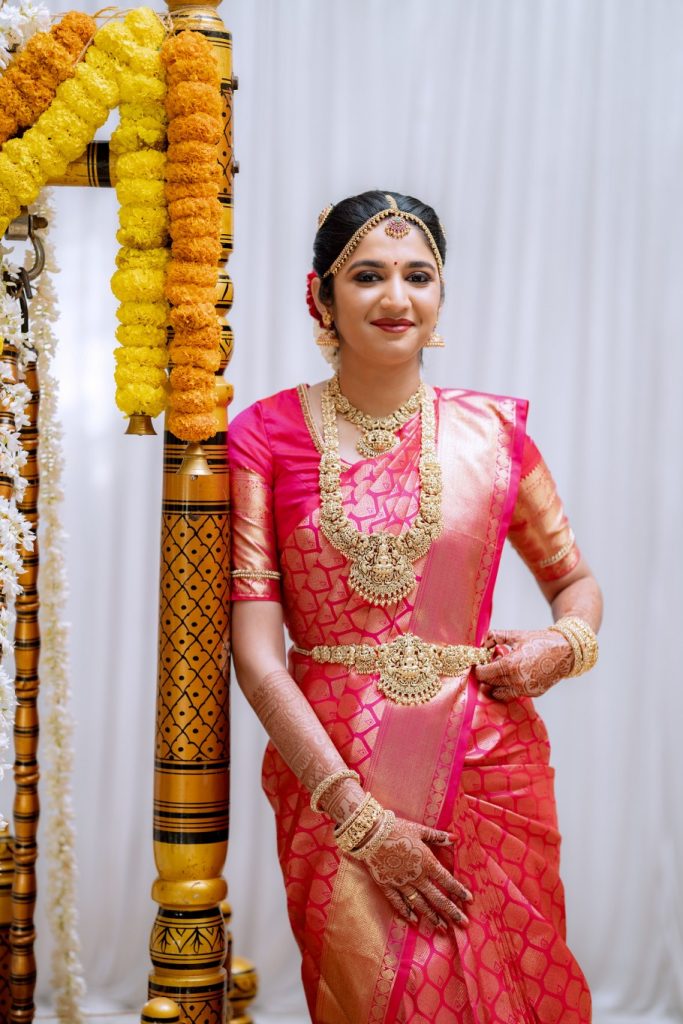 Tamil Brahmin Wedding Photography