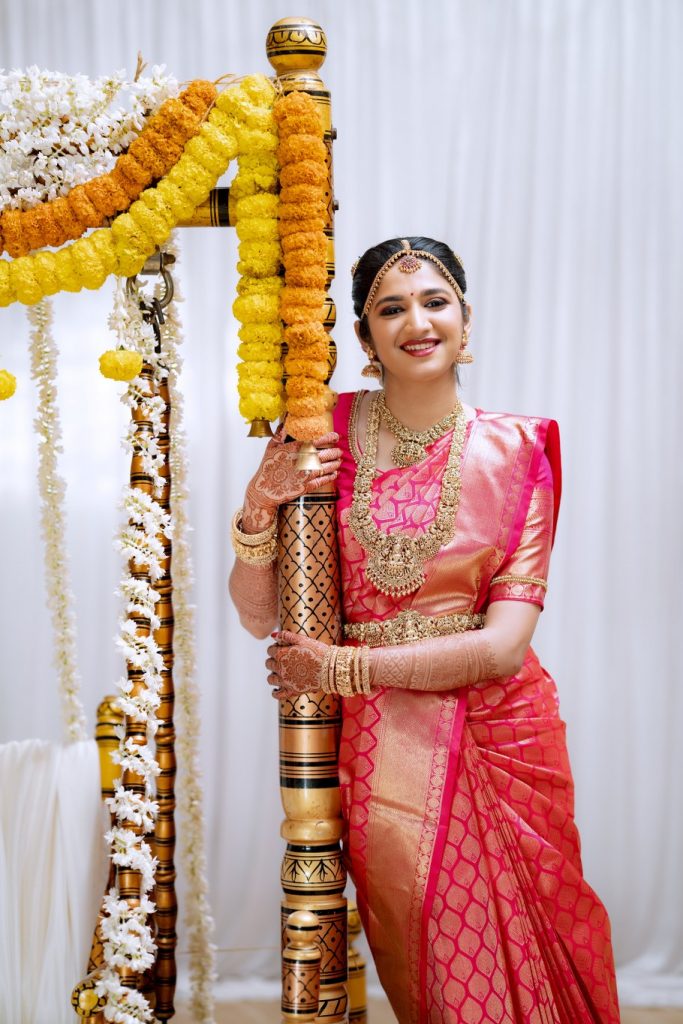 Tamil Brahmin Wedding Photography