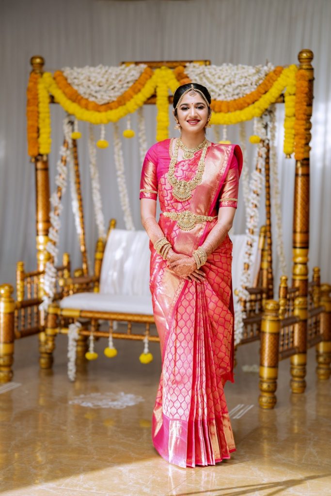 Tamil Brahmin Wedding Photography