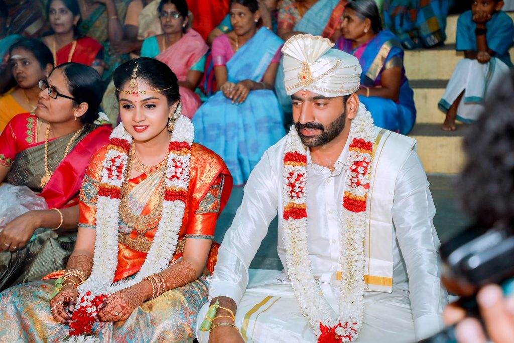 Top Best Wedding Photographers in Tirupur