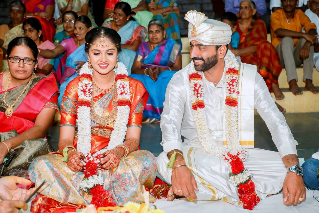 Top Best Wedding Photographers in Tirupur