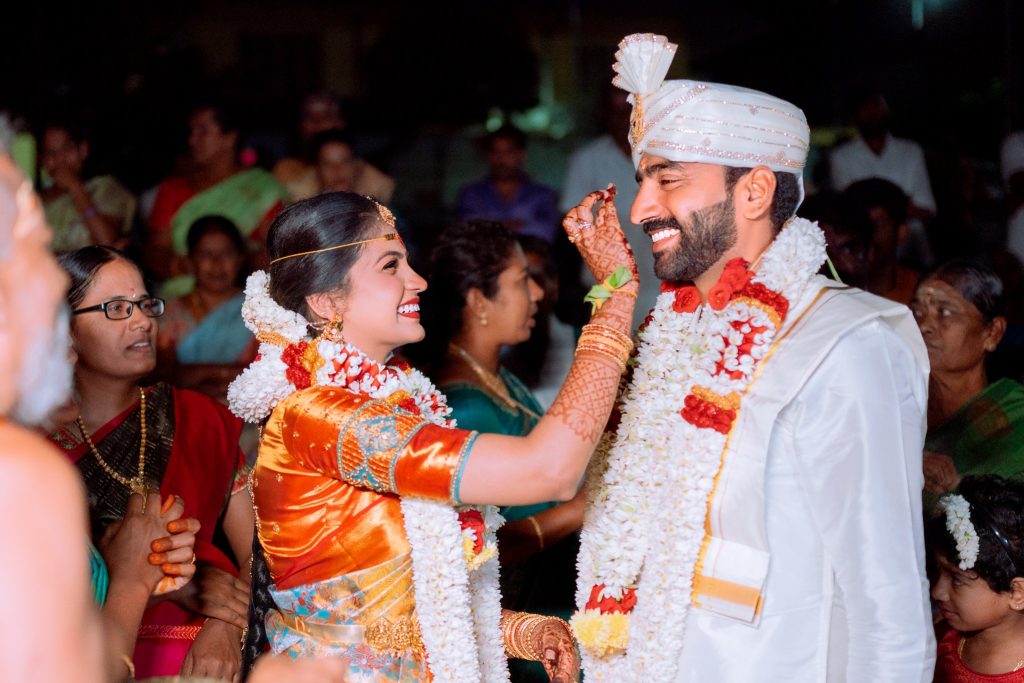 Top Best Wedding Photographers in Tirupur