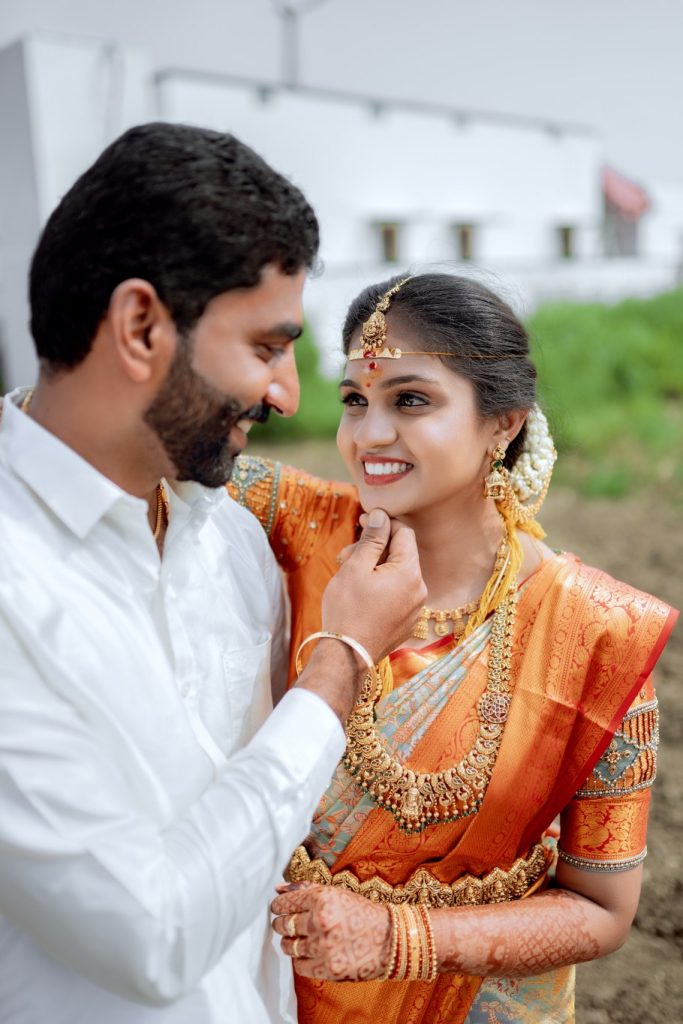 Top Best Wedding Photographers in Tirupur