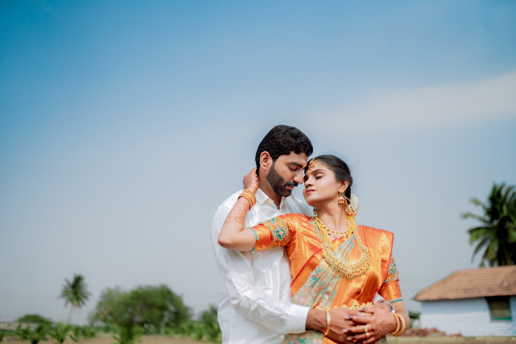 Top Best Wedding Photographers in Tirupur