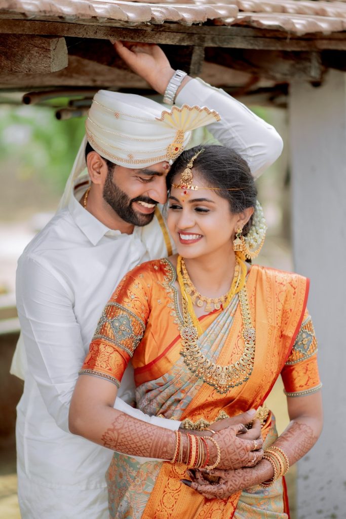 Top Best Wedding Photographers in Tirupur