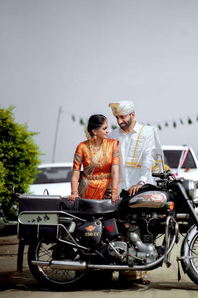 Top Best Wedding Photographers in Tirupur