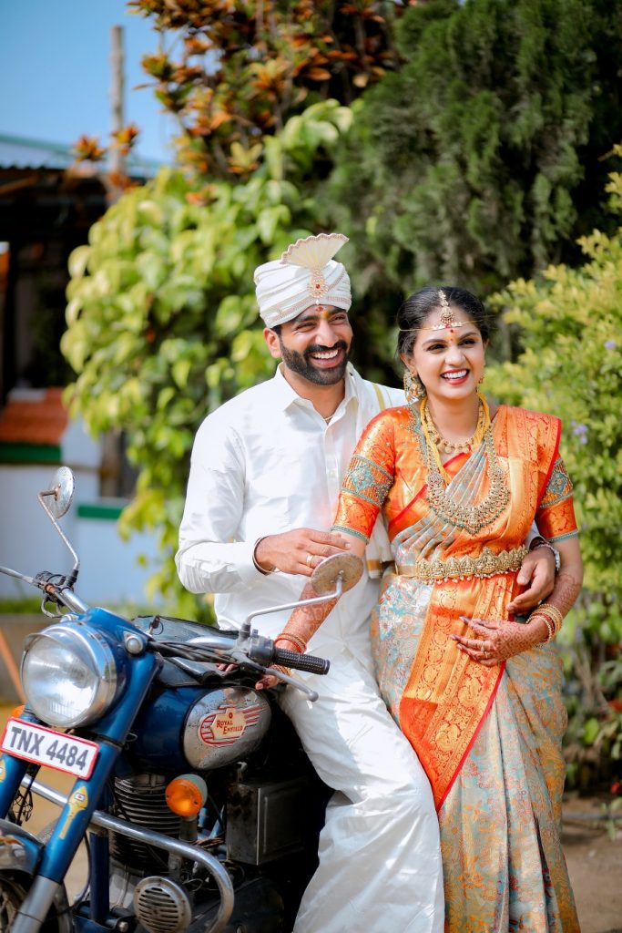 Top Best Wedding Photographers in Tirupur