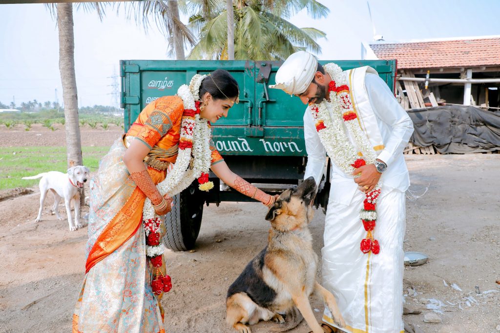 Top Best Wedding Photographers in Tirupur