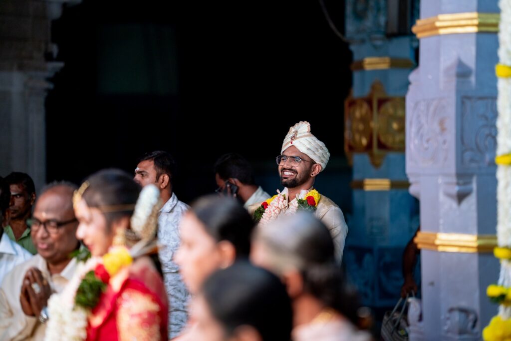 Best Wedding Photographers in Coimbatore