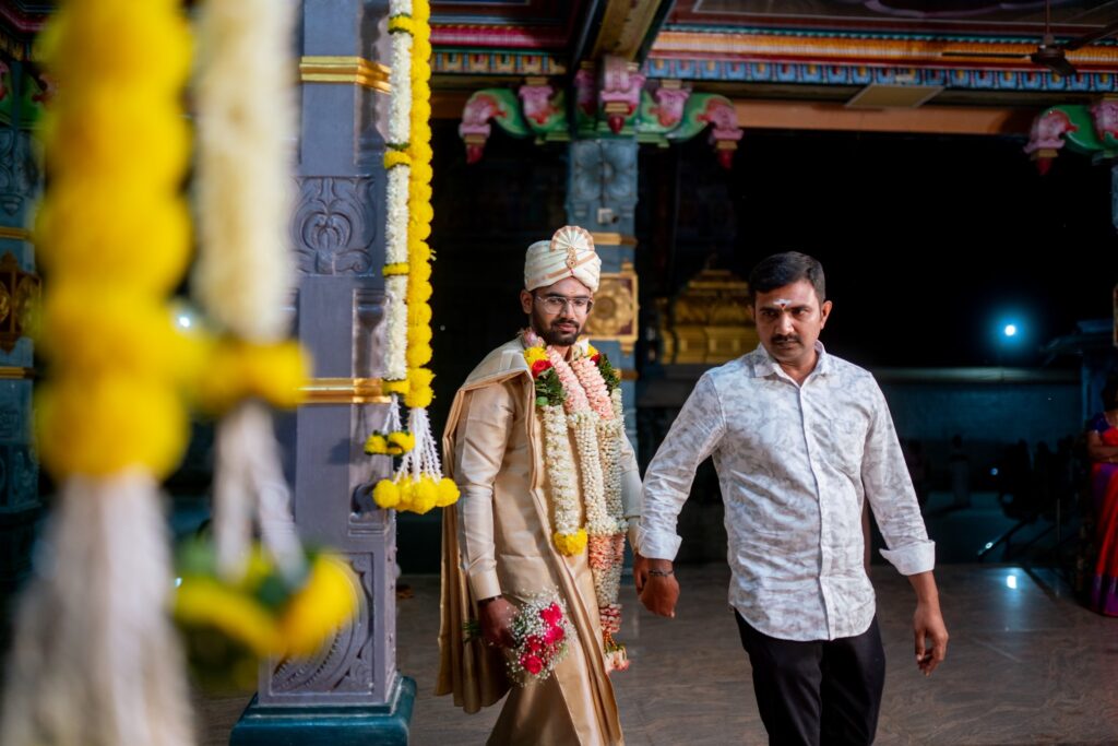 Best Wedding Photographers in Coimbatore