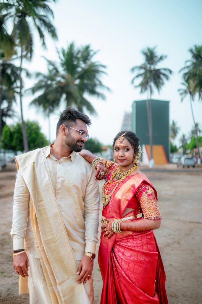 Best Wedding Photographers in Coimbatore