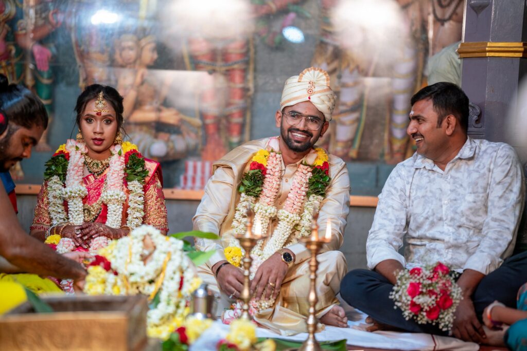 Best Wedding Photographers in Coimbatore