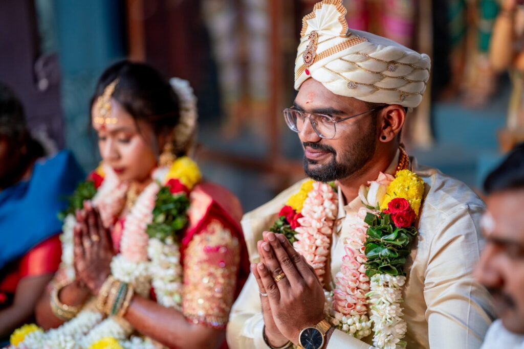 Best Wedding Photographers in Coimbatore