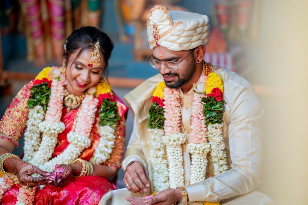 Best Wedding Photographers in Coimbatore