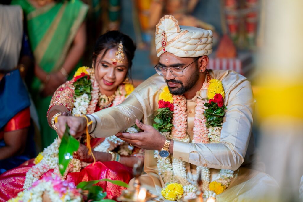 Best Wedding Photographers in Coimbatore