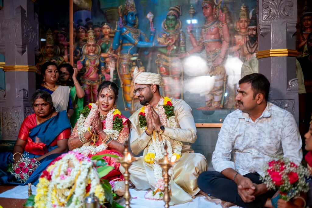 Best Wedding Photographers in Coimbatore