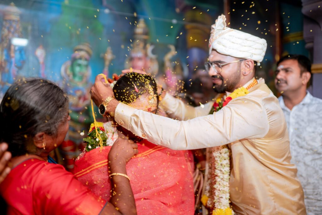 Best Wedding Photographers in Coimbatore