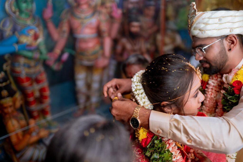 Best Wedding Photographers in Coimbatore