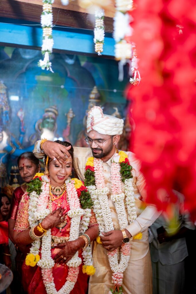 Best Wedding Photographers in Coimbatore