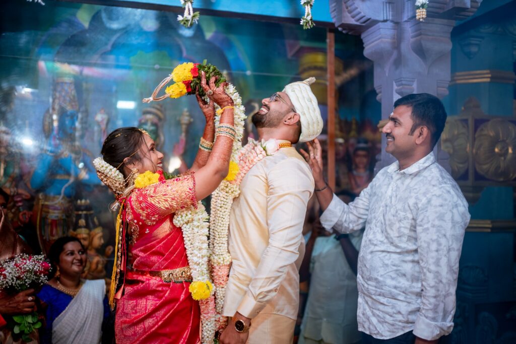 Best Wedding Photographers in Coimbatore