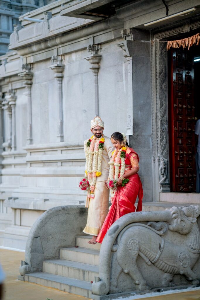 Best Wedding Photographers in Coimbatore