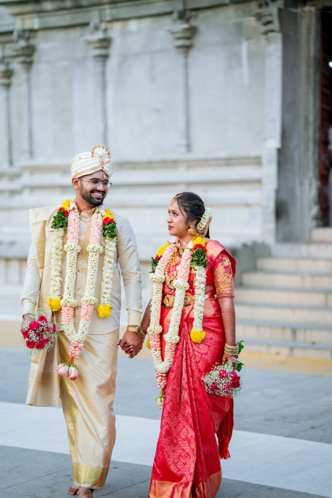Best Wedding Photographers in Coimbatore
