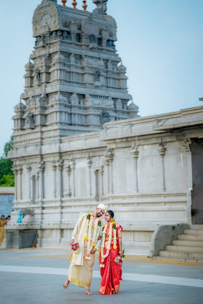 Best Wedding Photographers in Coimbatore