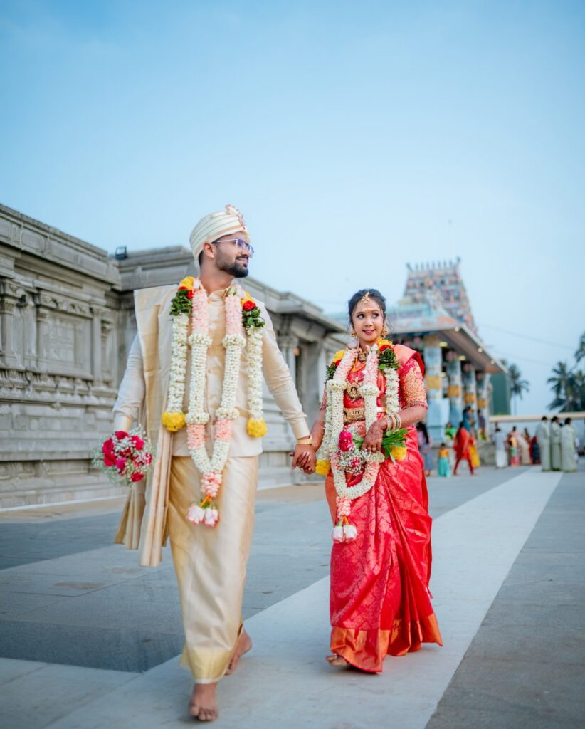 Best Wedding Photographers in Coimbatore