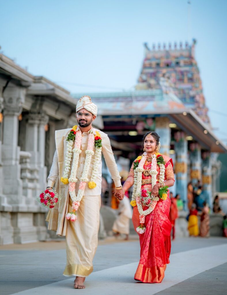Best Wedding Photographers in Coimbatore