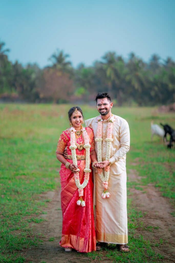 Best Wedding Photographers in Coimbatore