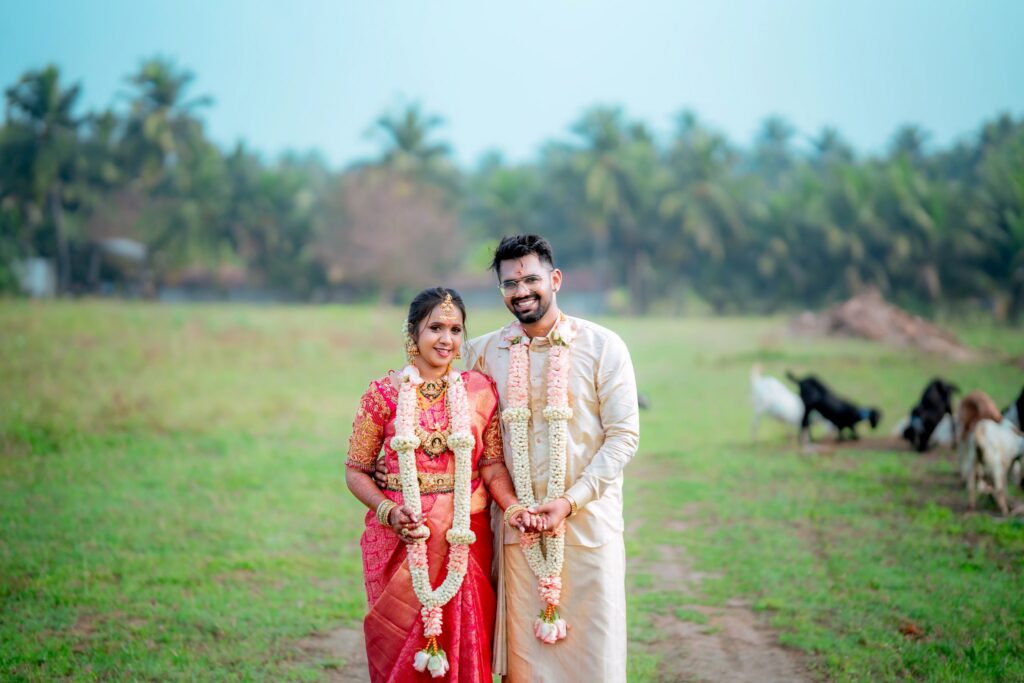 Best Wedding Photographers in Coimbatore