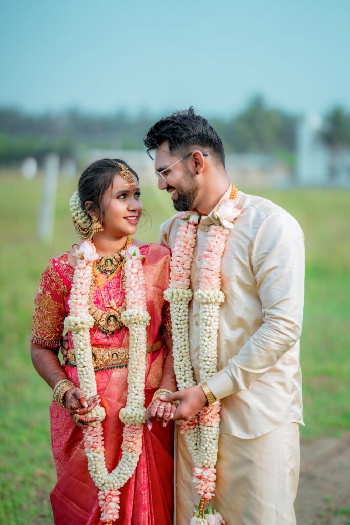 Best Wedding Photographers in Coimbatore