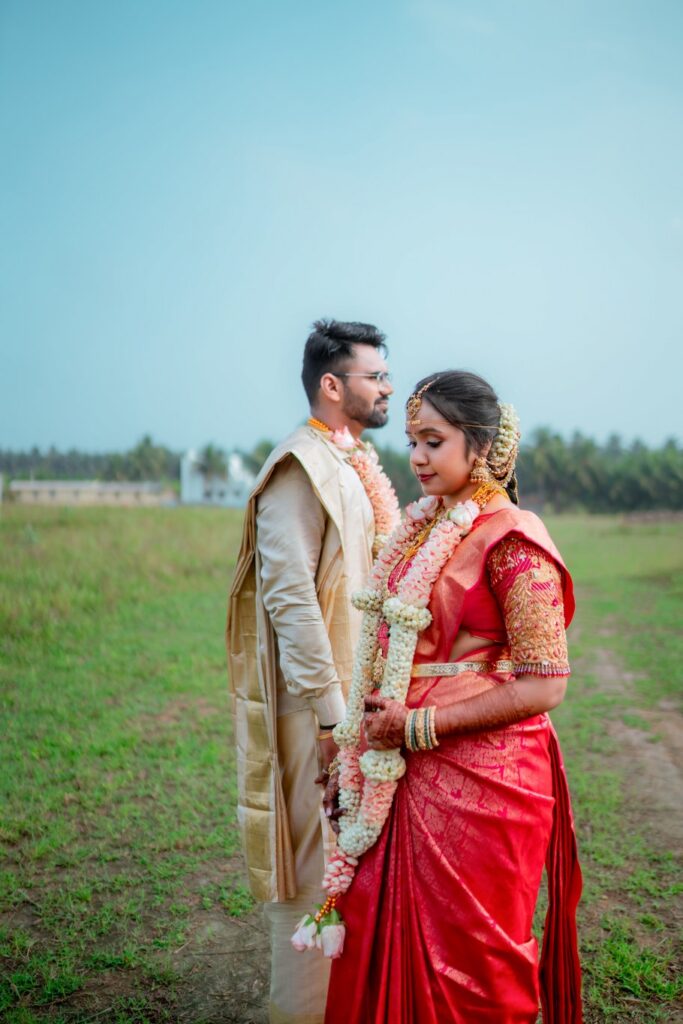 Best Wedding Photographers in Coimbatore
