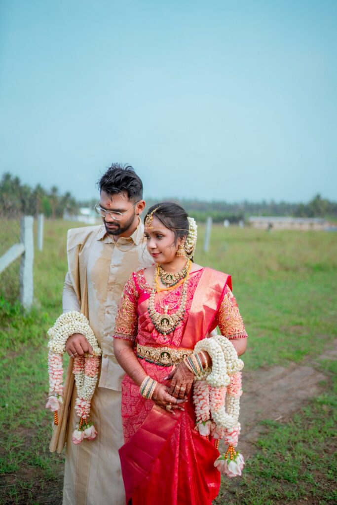 Best Wedding Photographers in Coimbatore