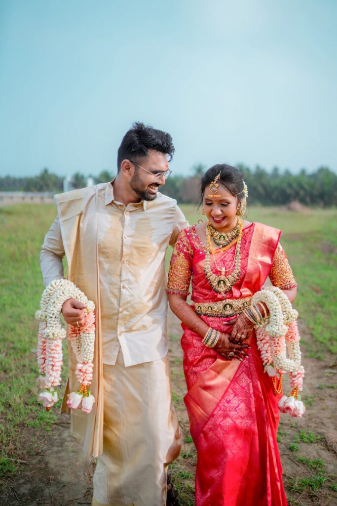 Best Wedding Photographers in Coimbatore