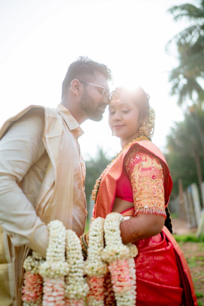 Best Wedding Photographers in Coimbatore