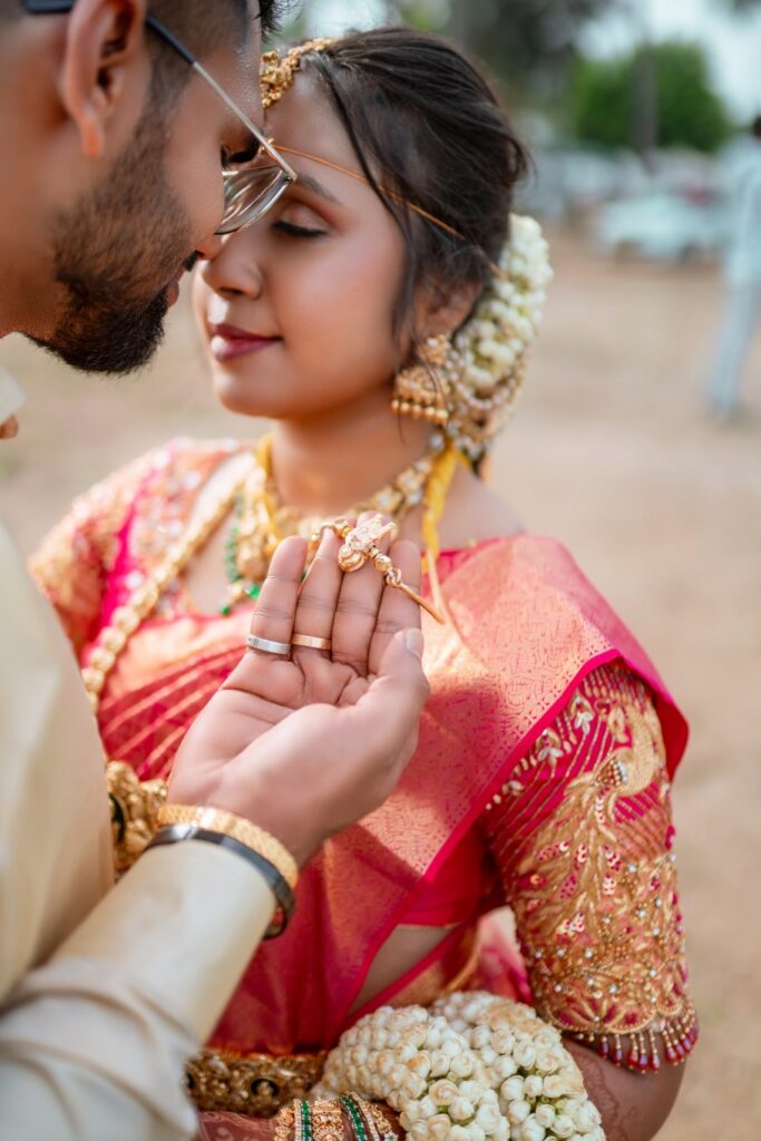 Best Wedding Photographers in Coimbatore