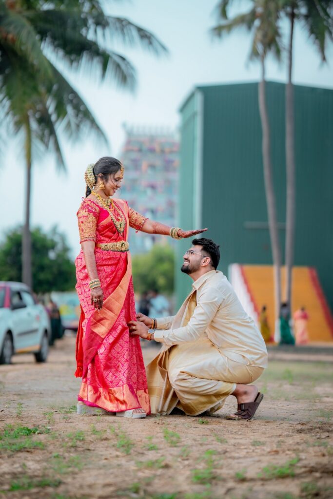 Best Wedding Photographers in Coimbatore