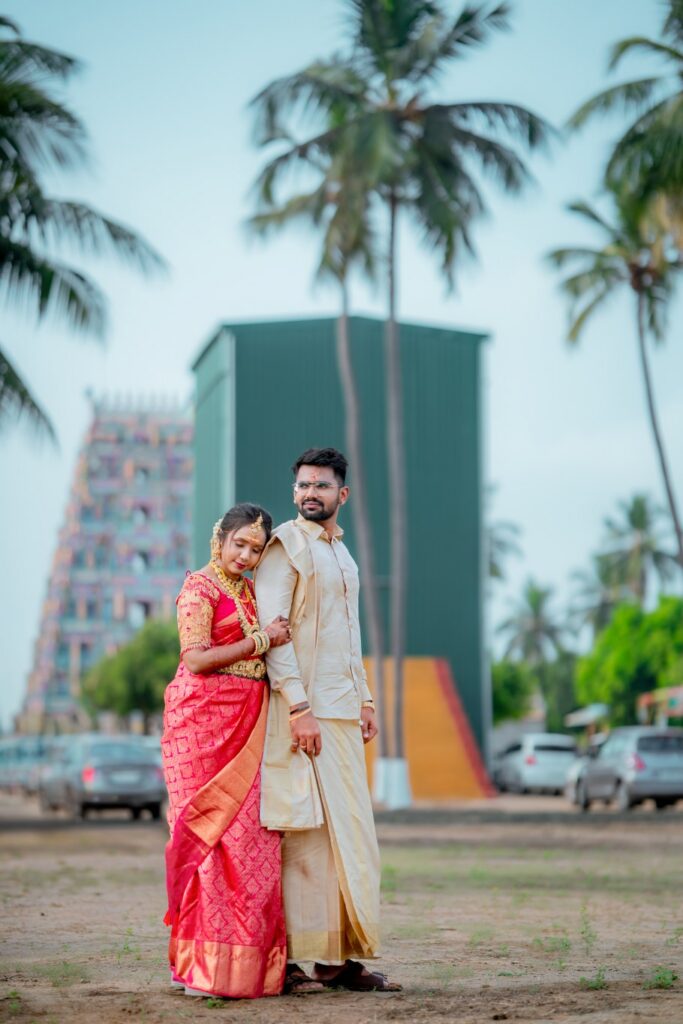 Best Wedding Photographers in Coimbatore