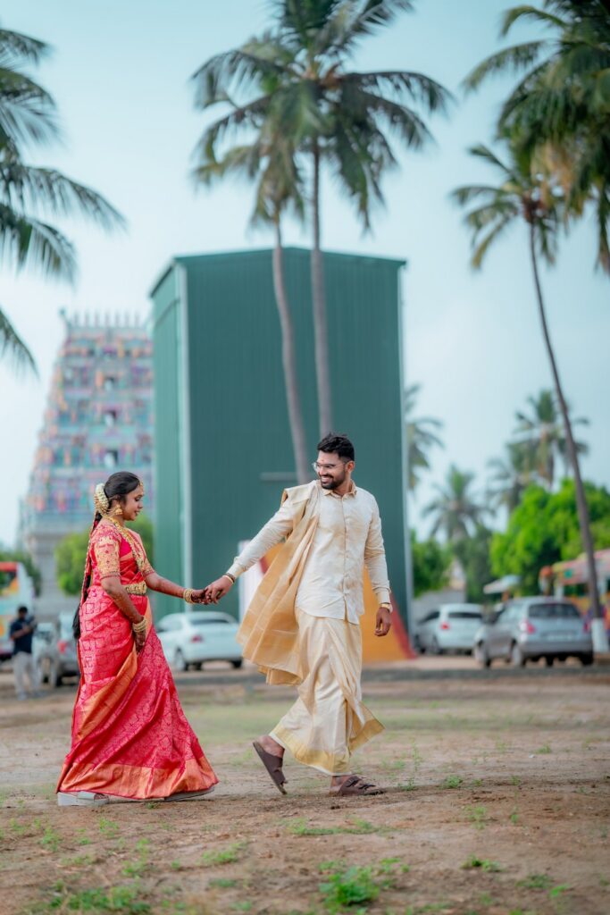 Best Wedding Photographers in Coimbatore