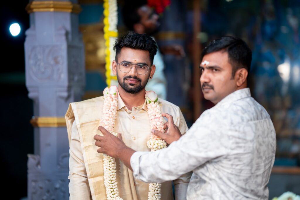Best Wedding Photographers in Coimbatore