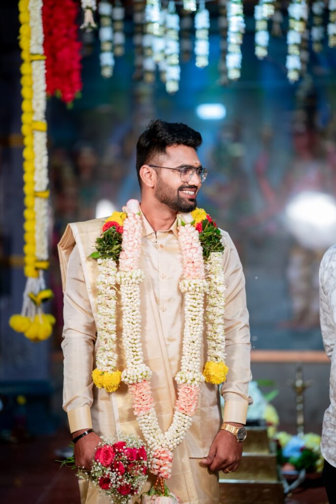 Best Wedding Photographers in Coimbatore
